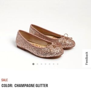 Sam Edelman Felicia Mini kids shoes, size 12